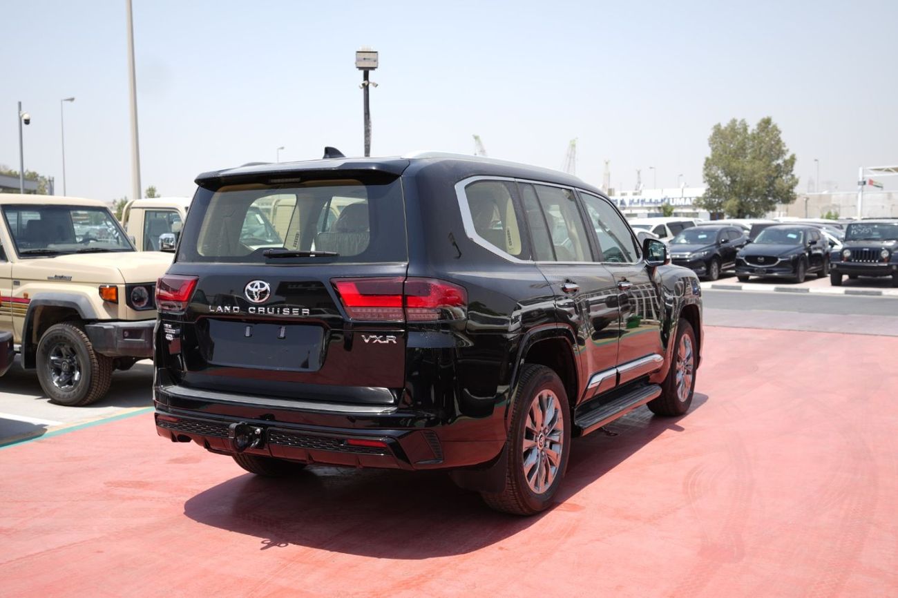 Toyota Land Cruiser Toyota Land Cruiser LC300 VXR 3.5L TWIN TURBO FULL OPTION MY25