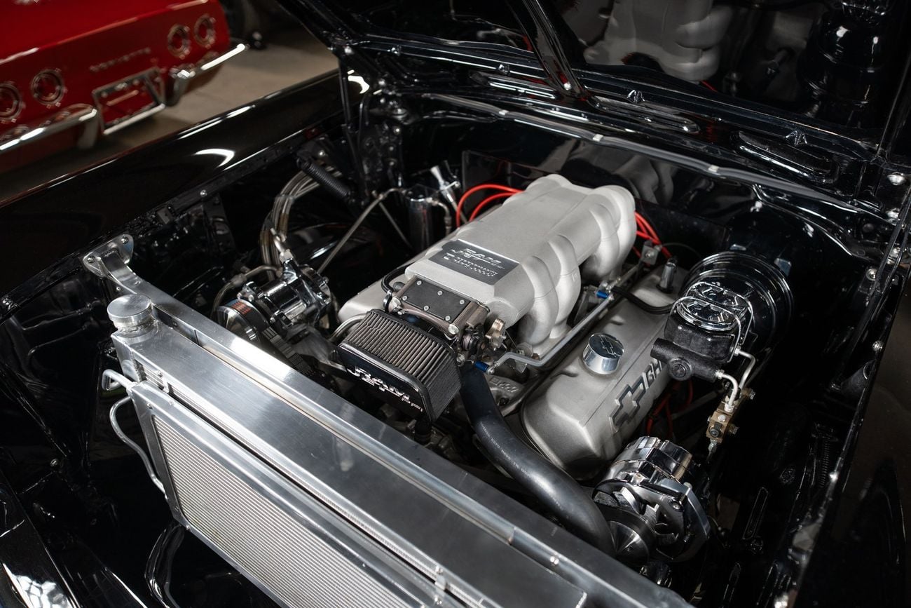 شيفروليه بلير Ram Jet 502 Big Block Pro Touring Restomod