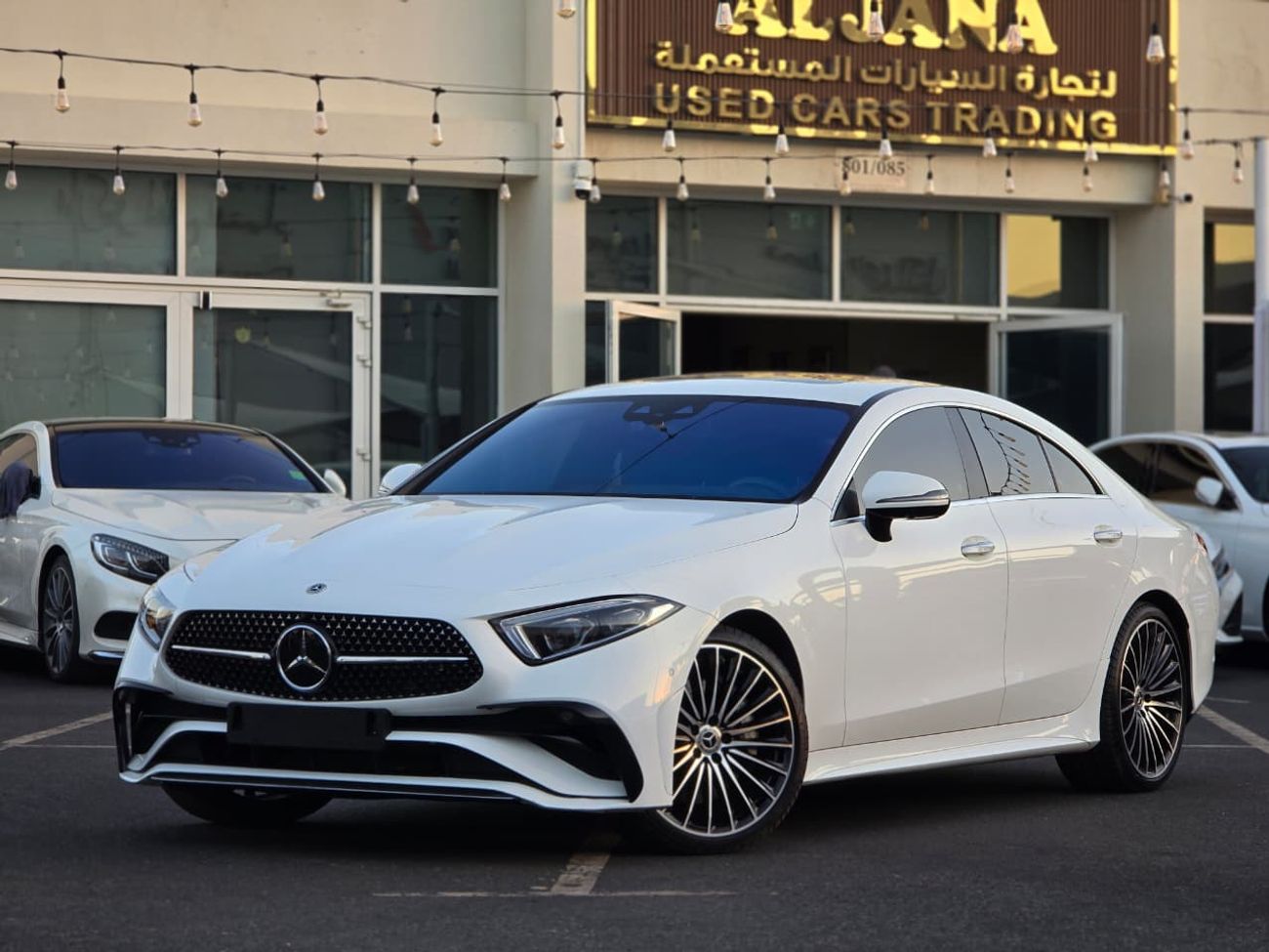 Mercedes-Benz CLS 450 MERCEDES CLS-450 V6 KOREAN 2023 //ORGINAL PAINT//PERFECT CONDITION //ACCIDENT FREE //LOW MILEAGE