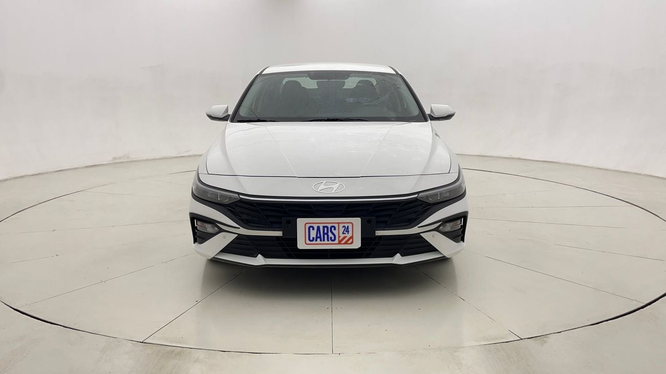 هيونداي إلانترا SMART 1.6 | بدون دفعة مقدمة | اختبار القيادة في المنزل