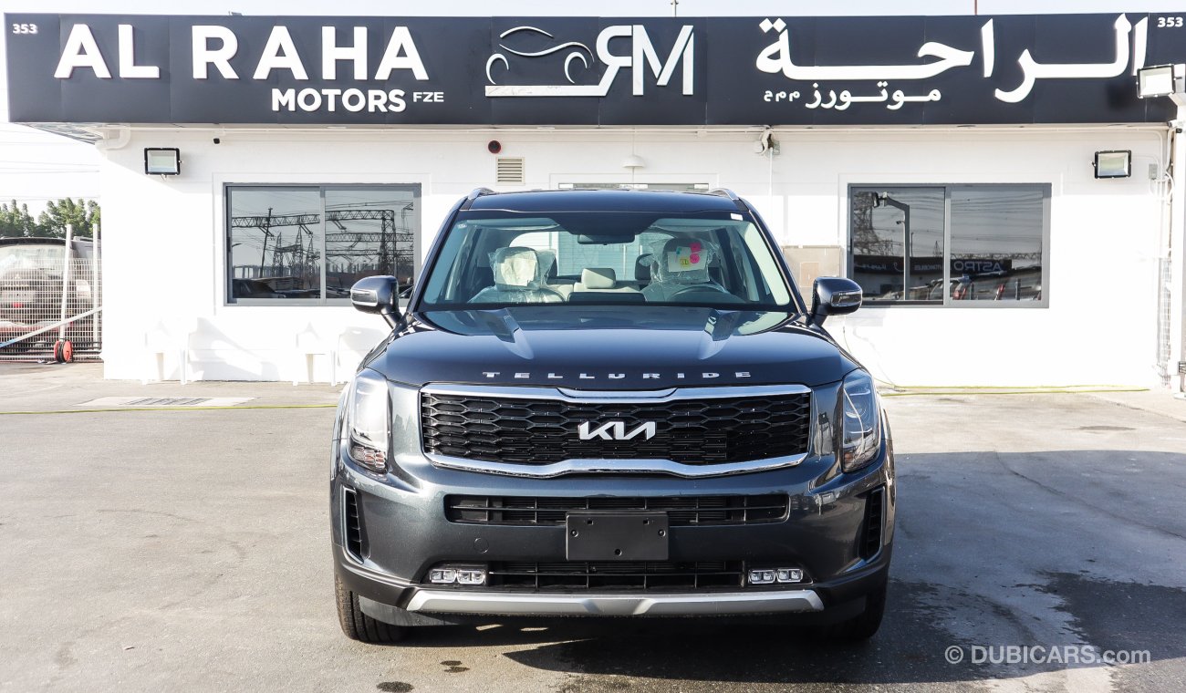 Kia Telluride