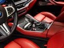 BMW X6 M Competition 4.4L 2025 BMW X6M Competition, 4.4 TC V8, AWD, 617bhp, 8 Speed Auto