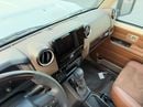 Toyota Land Cruiser Pick Up EXPORT ONLY - LC79 DOUBLE CABIN LX-Z A/T 4.0