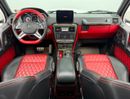 Mercedes Benz G63 AMG STD