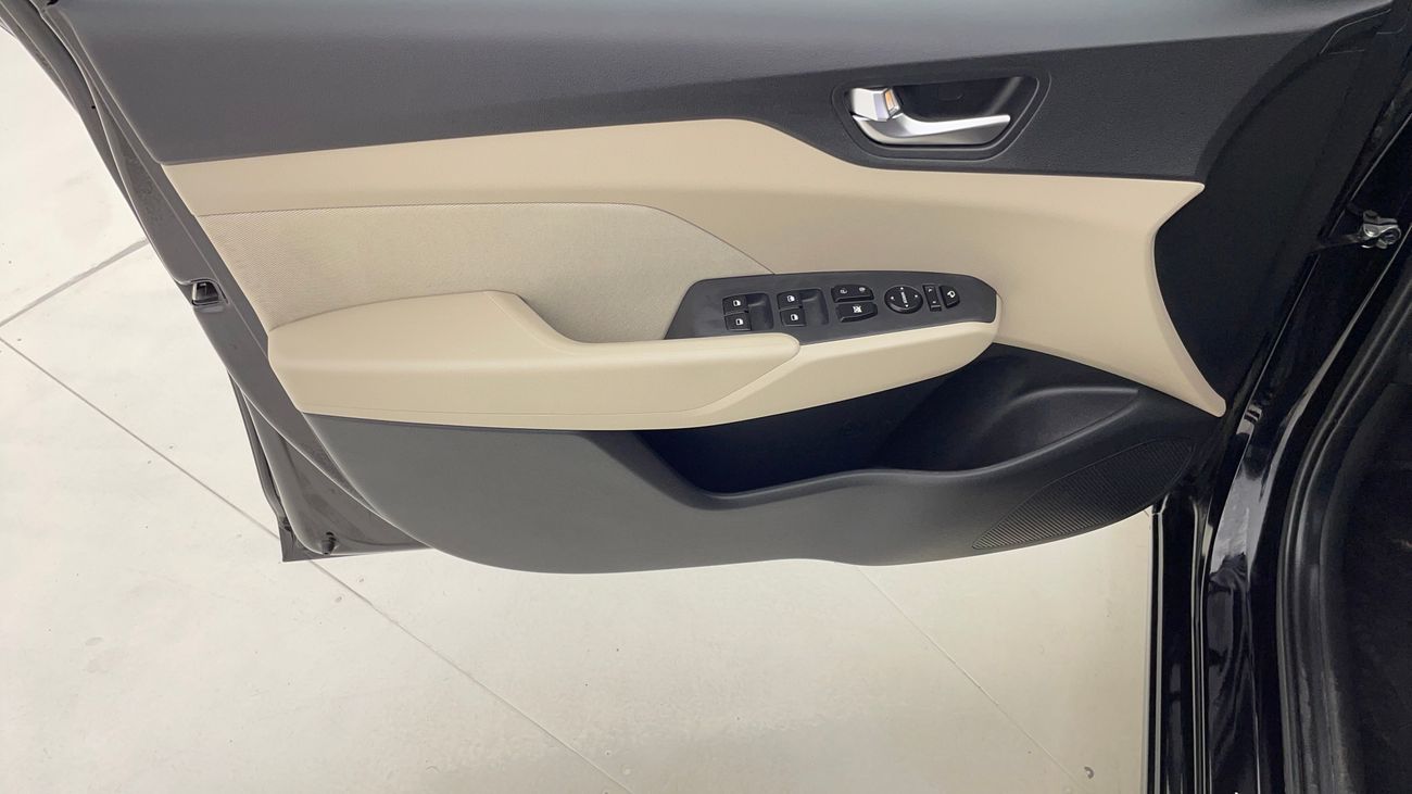 هيونداي أكسنت COMFORT 1.6 | بدون دفعة مقدمة | اختبار قيادة مجاني للمنزل