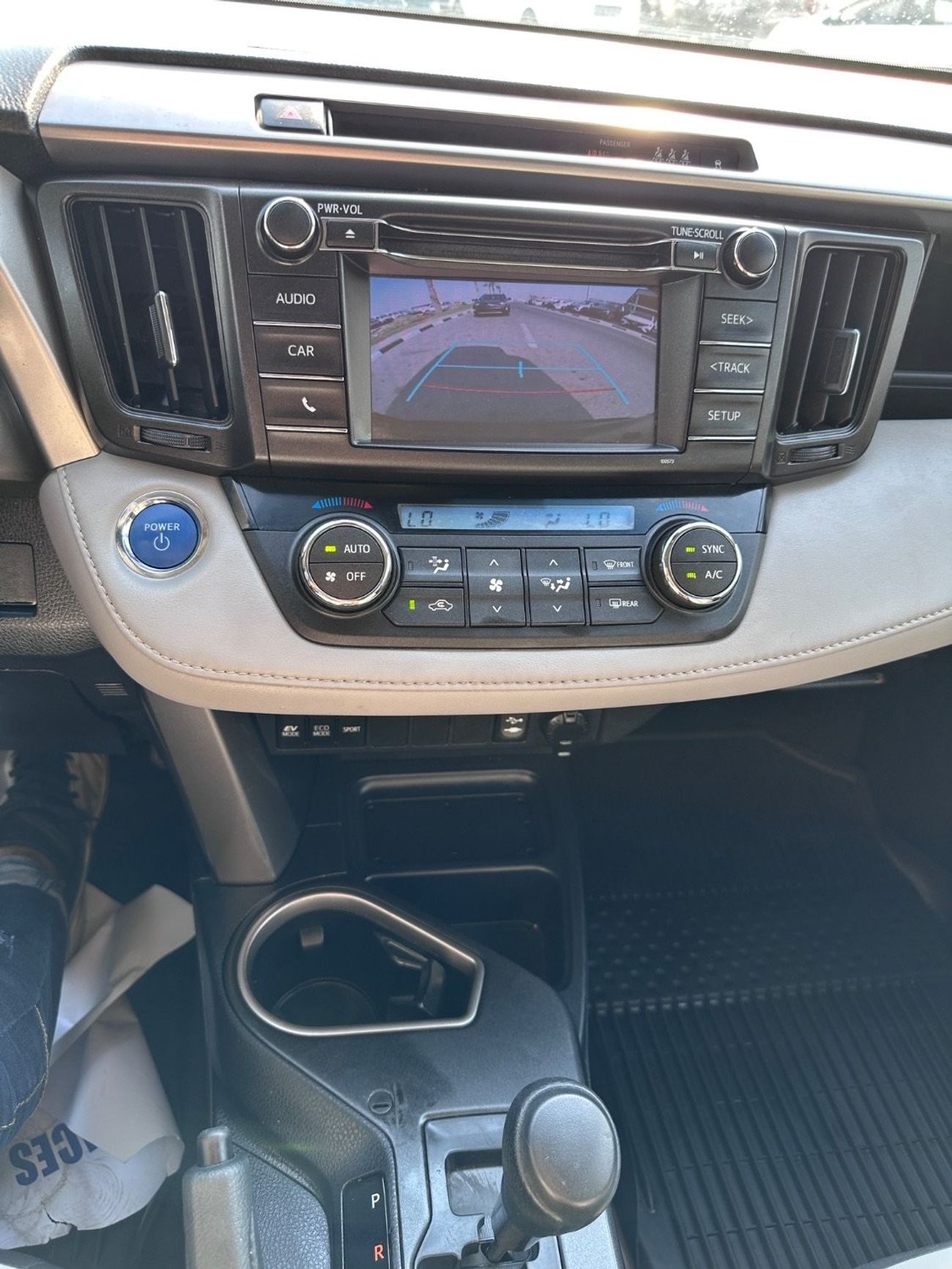 Toyota RAV4 VXR HEV 2018 RAV4 Hybrid 4x4