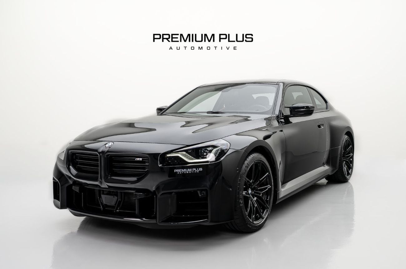 BMW M2 MASTERCLASS M2