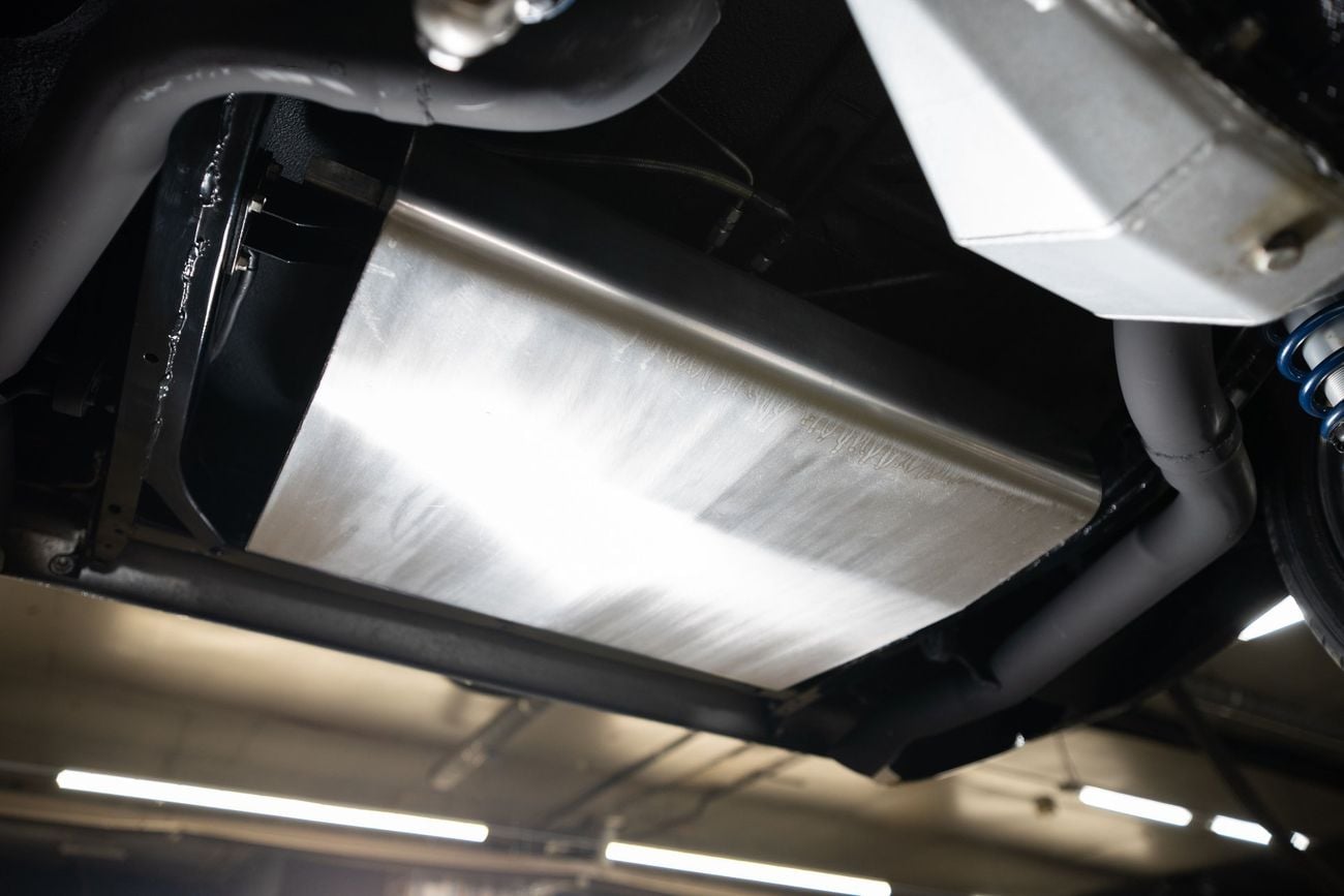 شيفروليه بلير Ram Jet 502 Big Block Pro Touring Restomod