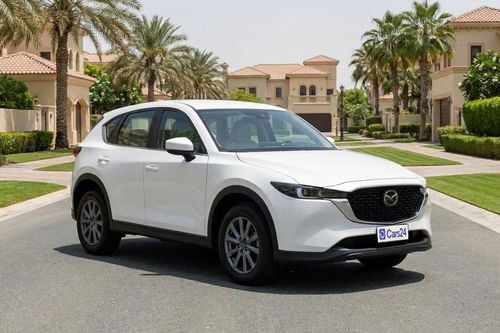 مازدا CX5 2023 GL | AED 904/Month | 0 DP | 30 Day Return | Warranty