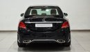 Mercedes-Benz C200 SALOON Ref. VSB 27366