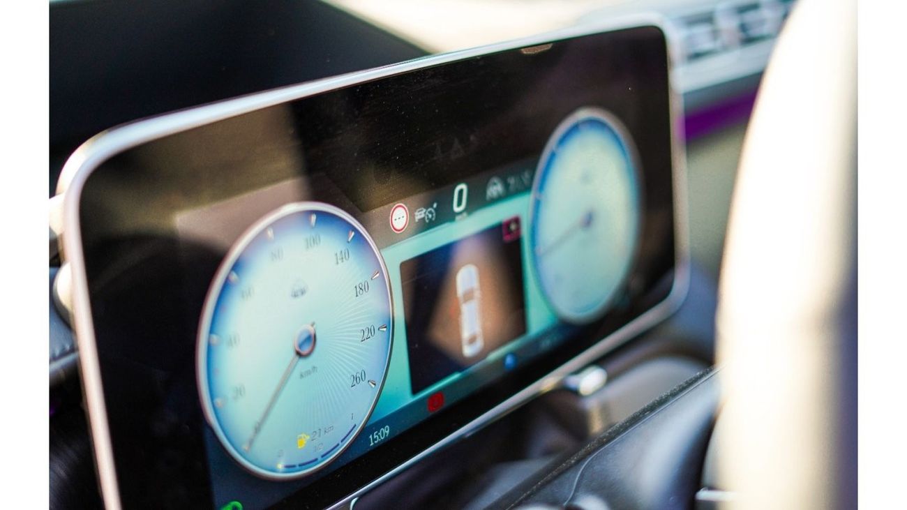 Mercedes Maybach S580 Maybach MERCEDES-BENZ MAYBACH S580 (1600 KM )