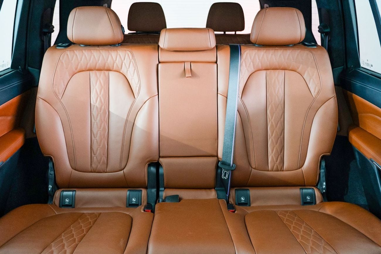 بي أم دبليو X7