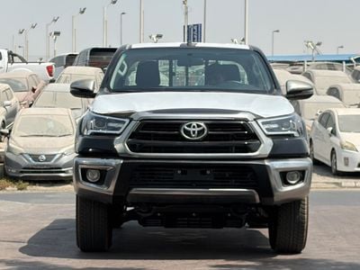Toyota Hilux SR5 TOYOTA HILUX 2.7L V4 PETROL | A/T | DIGITAL A/C | DVD + CAMERA | ALLOY RIMS | MY 2026
