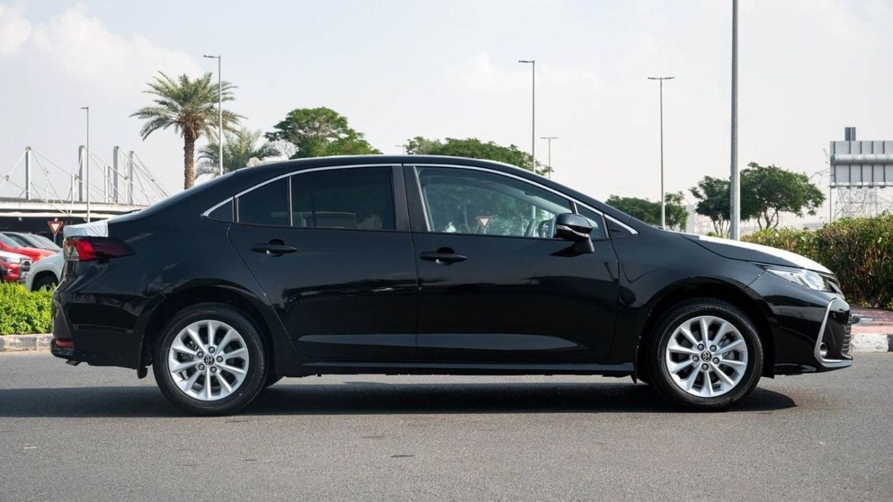 Toyota Corolla XLI Toyota Corolla 1.6L Full Option