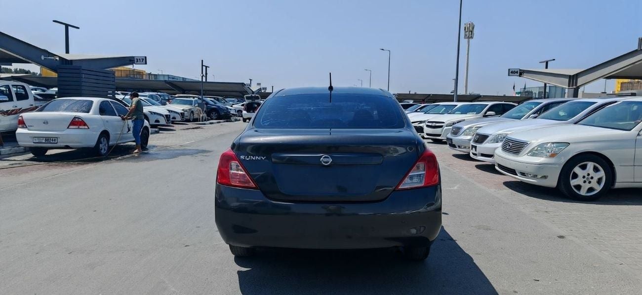 Nissan Sunny Nissan Sunny Model 2020