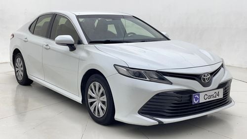 Toyota Camry S 2.5L (181 HP) 2019 S | AED 740/Month | 0 DP | 30 Day Return | Warranty | Service History