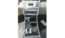 Hyundai Tucson 1.6 L basic option