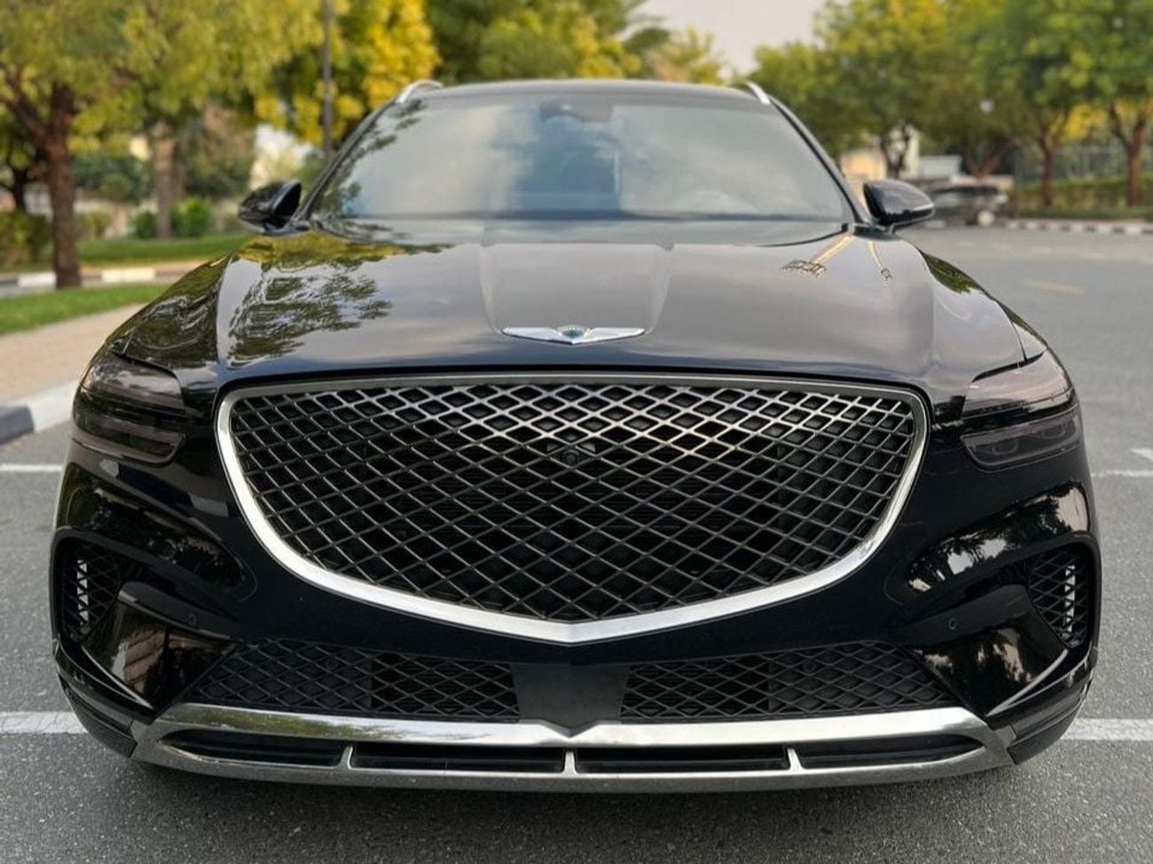 جينيسس GV70 2024 60,000Km American