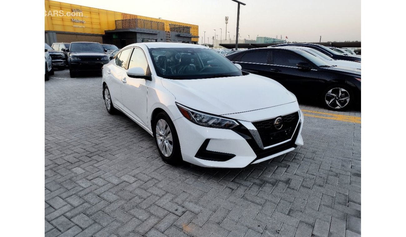 نيسان سنترا Sentra 2.0L 2020