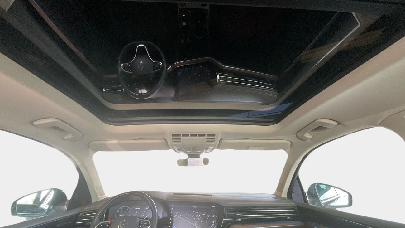 Volkswagen Touareg ATMOSPHERE HIGHLINE | Guaranteed Warranty | 0 Down Payment