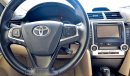 Toyota Camry SE