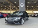 Lexus ES350 Platinum 3.5L V6 / قابل للتصدير لسوريا /  FULL OPTION / PARKING SENSORS / BLIND SPOTS / IN PERFECT C