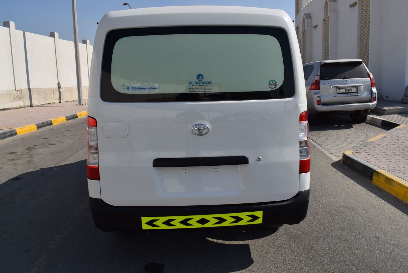 Toyota Lite Ace Chiller Van