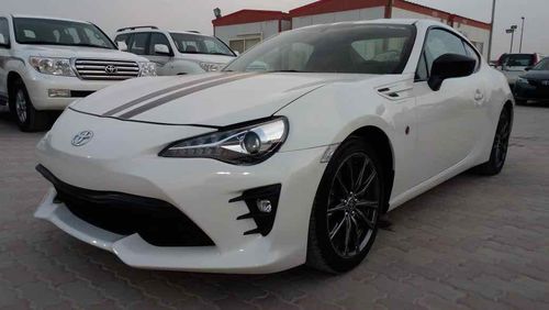 Toyota 86 v cc amircan very clean good condition