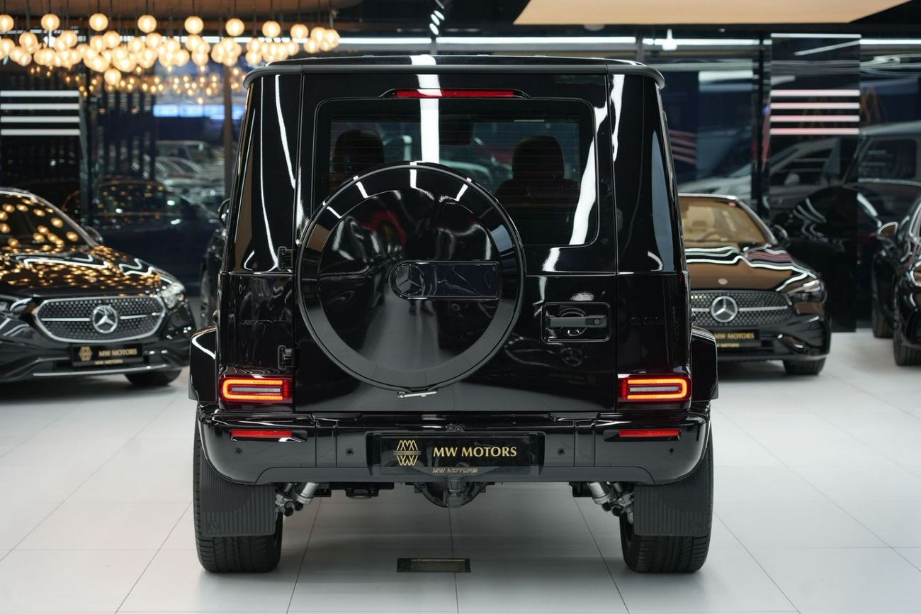 مرسيدس بنز G 63 AMG