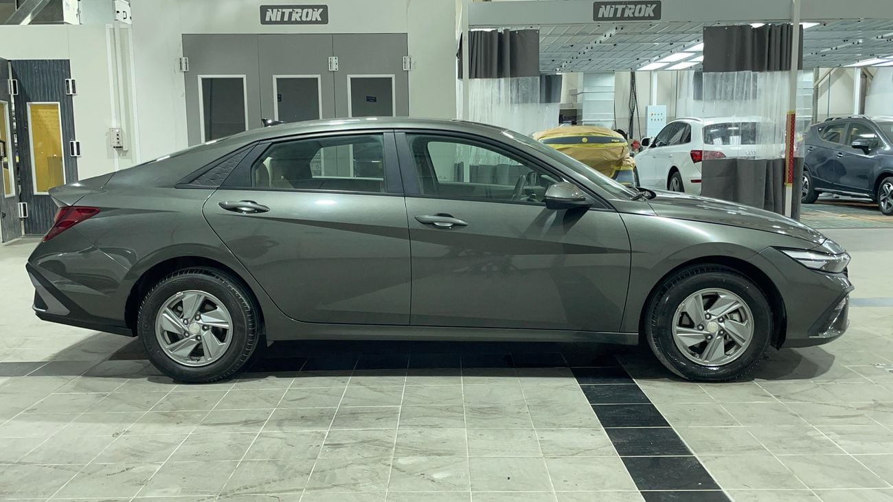 Hyundai Elantra 2024 SMART | AED 790/Month | 0 DP | 30 Day Return | Warranty | Service History