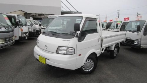 Mazda Bongo SLP2T