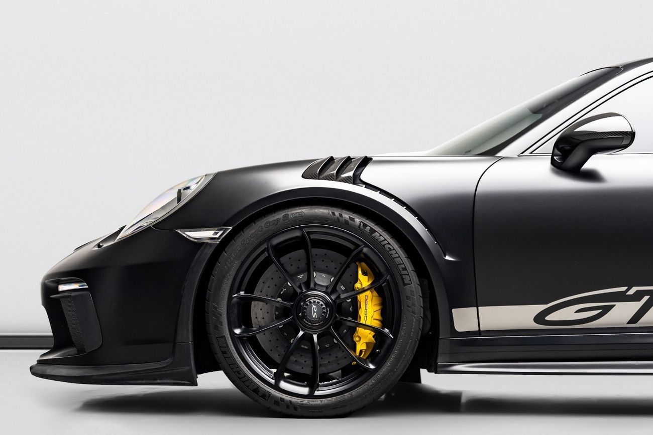 Porsche 911 GT3 RS 4.0L