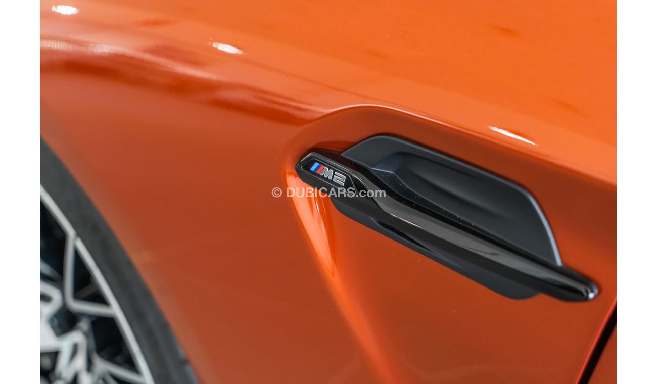 BMW M2 2019 BMW M2 Competition Pack / BMW 5 Year Warranty & BMW 5 Year Service Pack