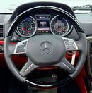 Mercedes Benz G63 AMG STD 2017 Mercedes G63 AMG, Full Mercedes Service History, Carbon Fiber Interior, Very Low Km, GCC