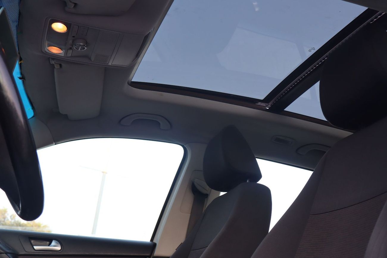 Volkswagen Tiguan Trend & Fun 2.0L