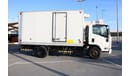 Isuzu NPR 3 TON CHILLER WITH THERMO KING V-300 TRUCK