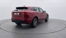 جاغوار F-Pace R SPORT 2 | +مع الضمان | كمان تم فحص ١٥٠