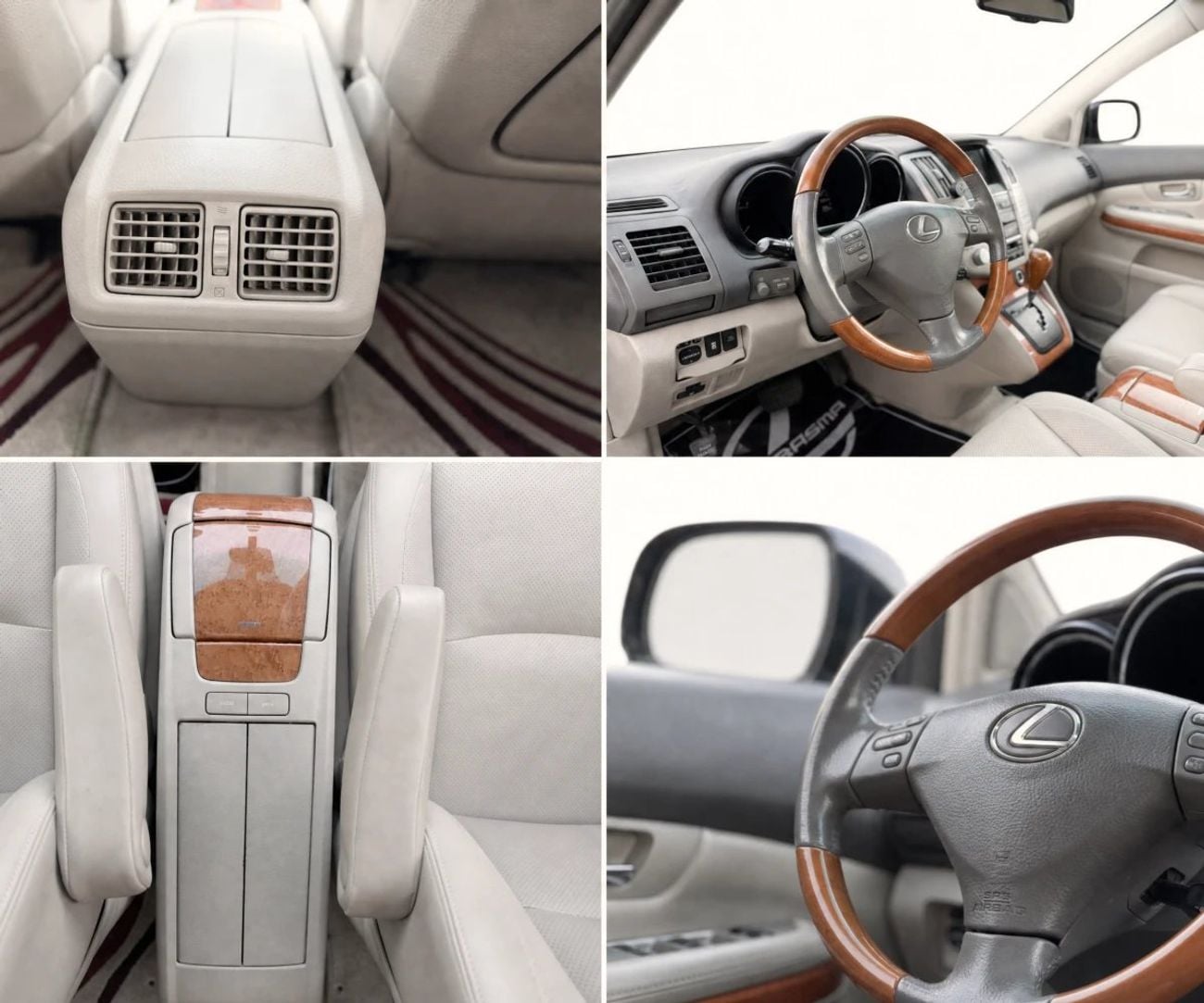 لكزس RX 350 3.5