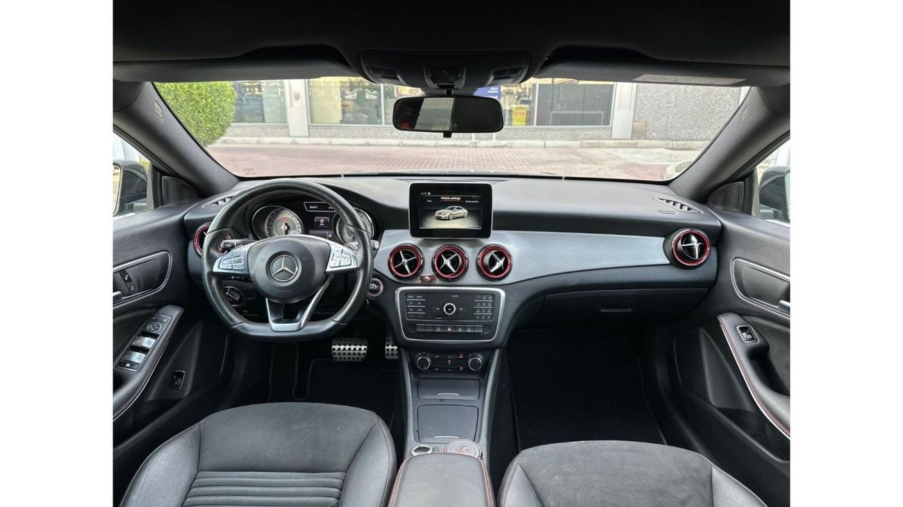 مرسيدس بنز CLA 250 سبورت