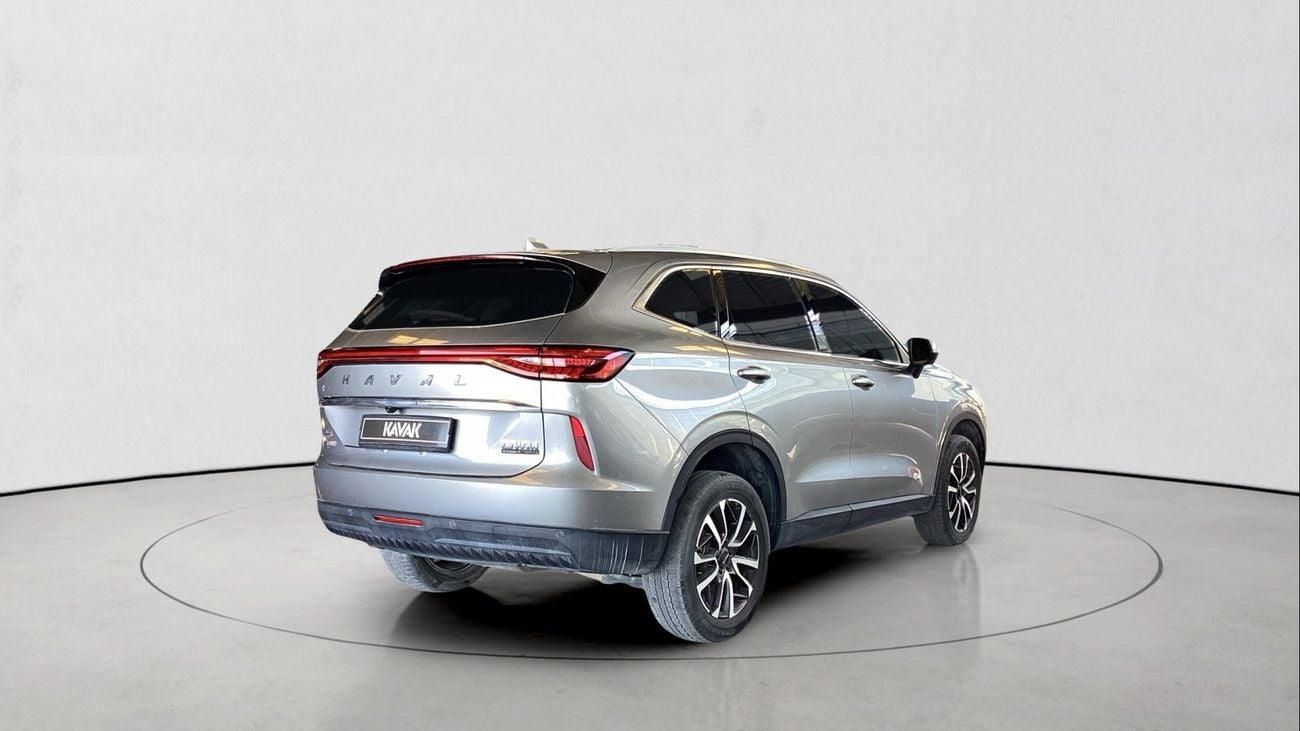 هافال H6 2.0T MEDIUM DCT 2WD | شامل الضمان | 0 ﺪﻔﻋﺓ ﺃﻮﻟﻯ