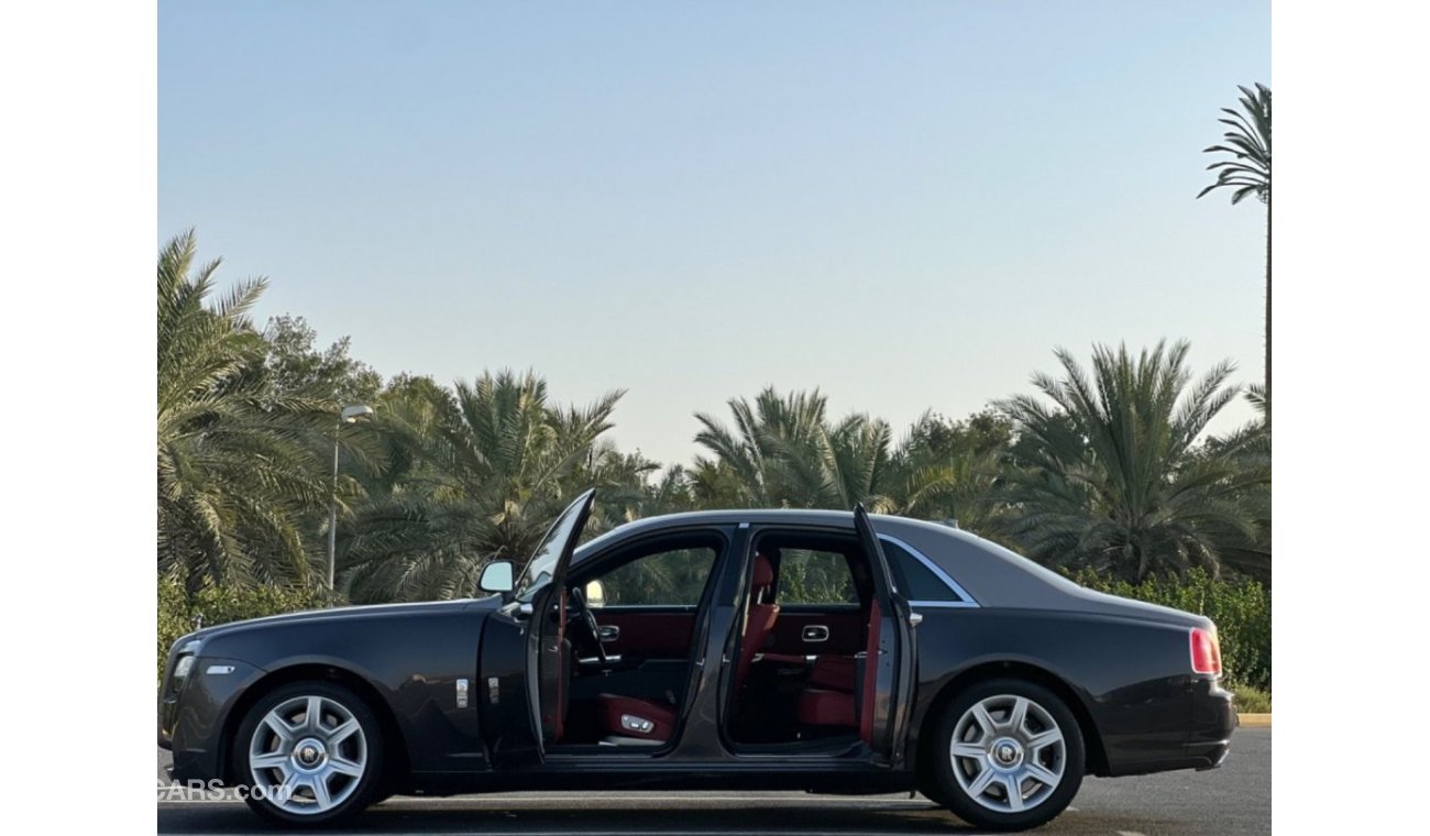 Rolls-Royce Ghost EWB ROLLS ROYCE GHOST 2014 GCC