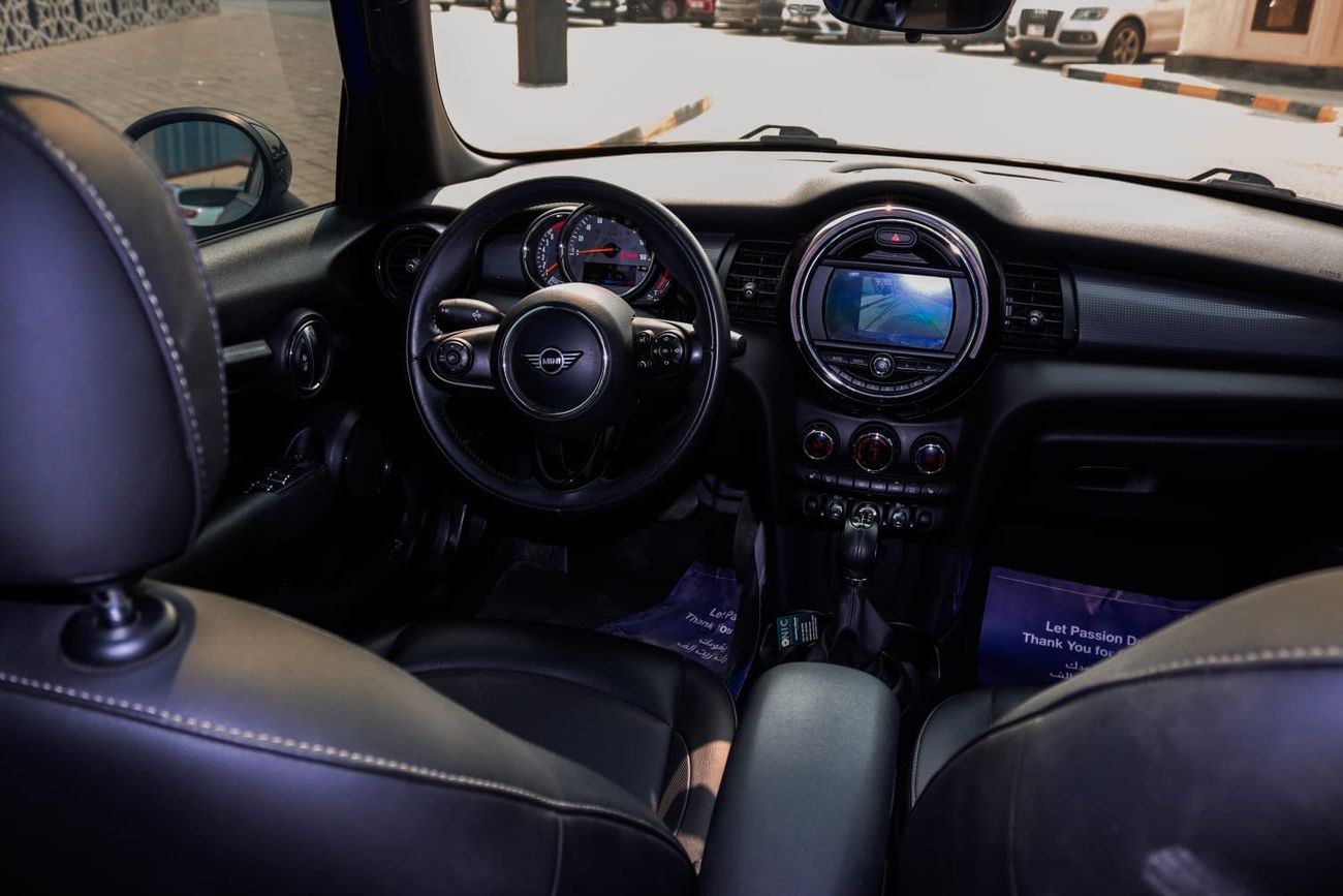 Mini Cooper Countryman 