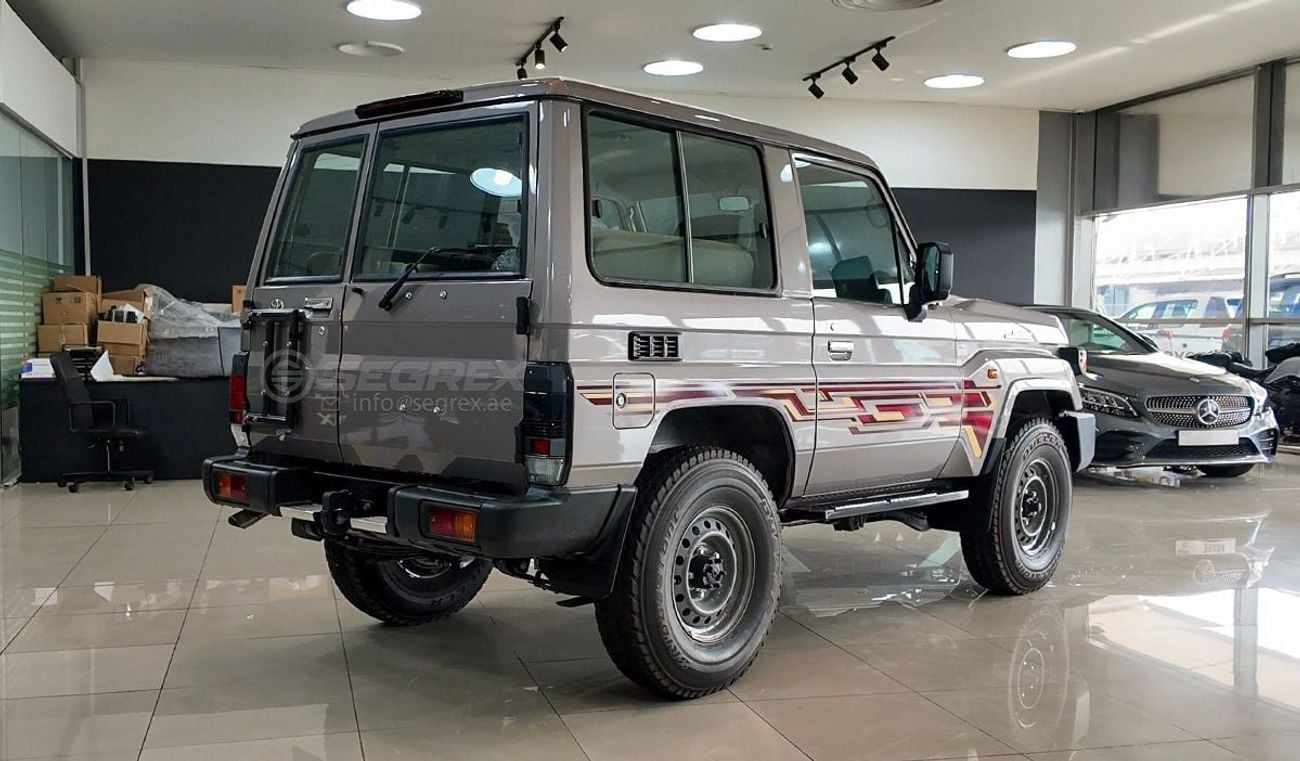 Toyota Land Cruiser 70 LC71 Hardtop SUV | 3 Door | 4.0 Petrol | Export only