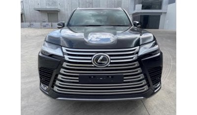 Lexus LX600