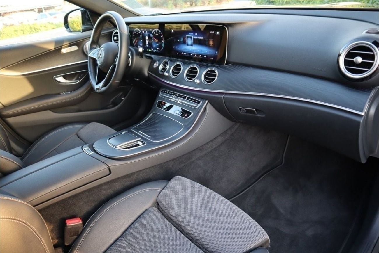 Mercedes-Benz E300 V4 Dizal Elactric