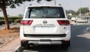 تويوتا لاند كروزر 2025 Model Toyota Land Cruiser (LC300) GR-Sport, 3.5 Hybrid 4WD 10A/T 