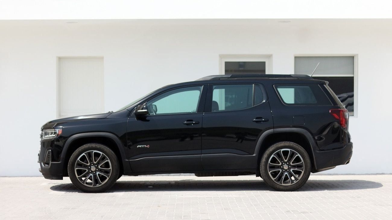 جي أم سي أكاديا AT4 3.6L