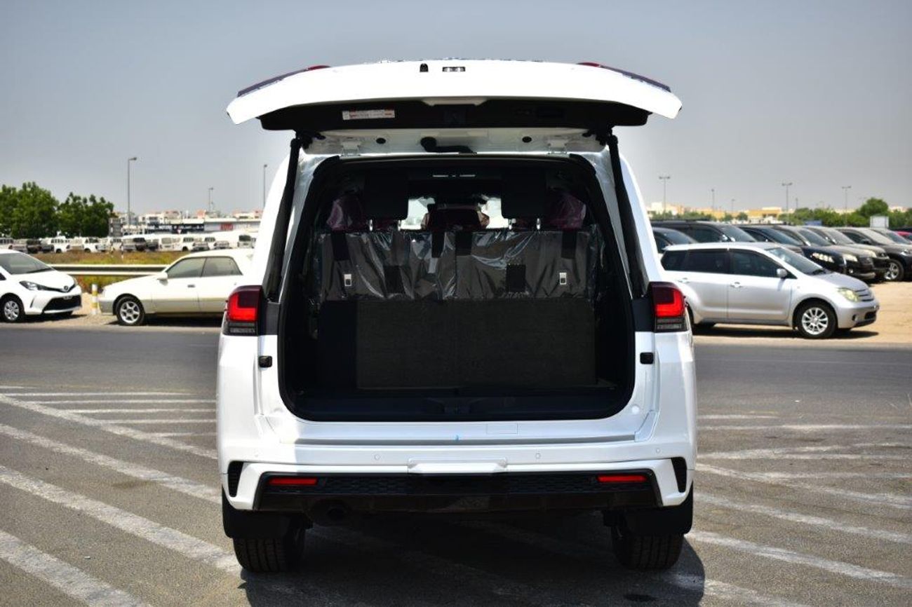 Toyota Land Cruiser VXR 3.3L