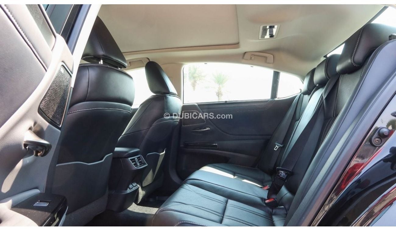 Lexus ES350 Ultra Luxury. Local registration + 10%