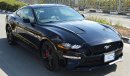 Ford Mustang 2019, GT Premium, 5.0 V8 GCC, 0km # DIGITAL CLUSTER # 3Yrs or 100K km WTY + 60K km SERV at Al Tayer